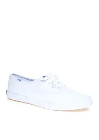 Champion Oxford Canvas Sneaker - Extended Sizes Available