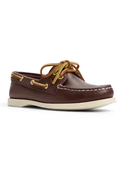 Women's AO 2-Eye Boat Shoes