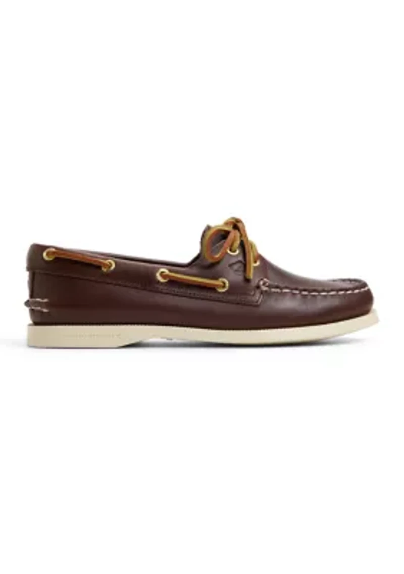 Women's AO 2-Eye Boat Shoes
