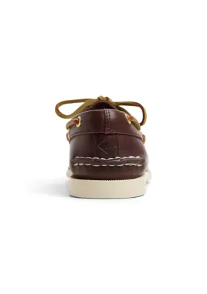 Women's AO 2-Eye Boat Shoes