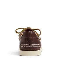Women's AO 2-Eye Boat Shoes
