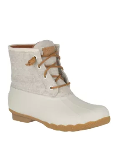 Saltwater Wool Duck Boot