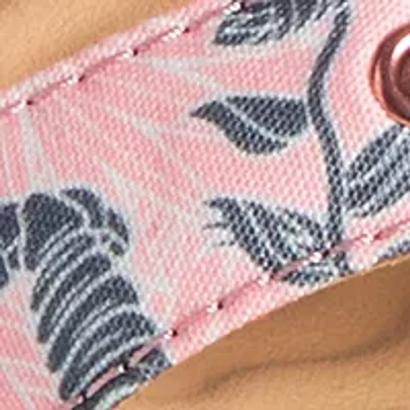 Waveside Resort Flip Flop Thong Sandals