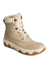 Acadia Leather Boots