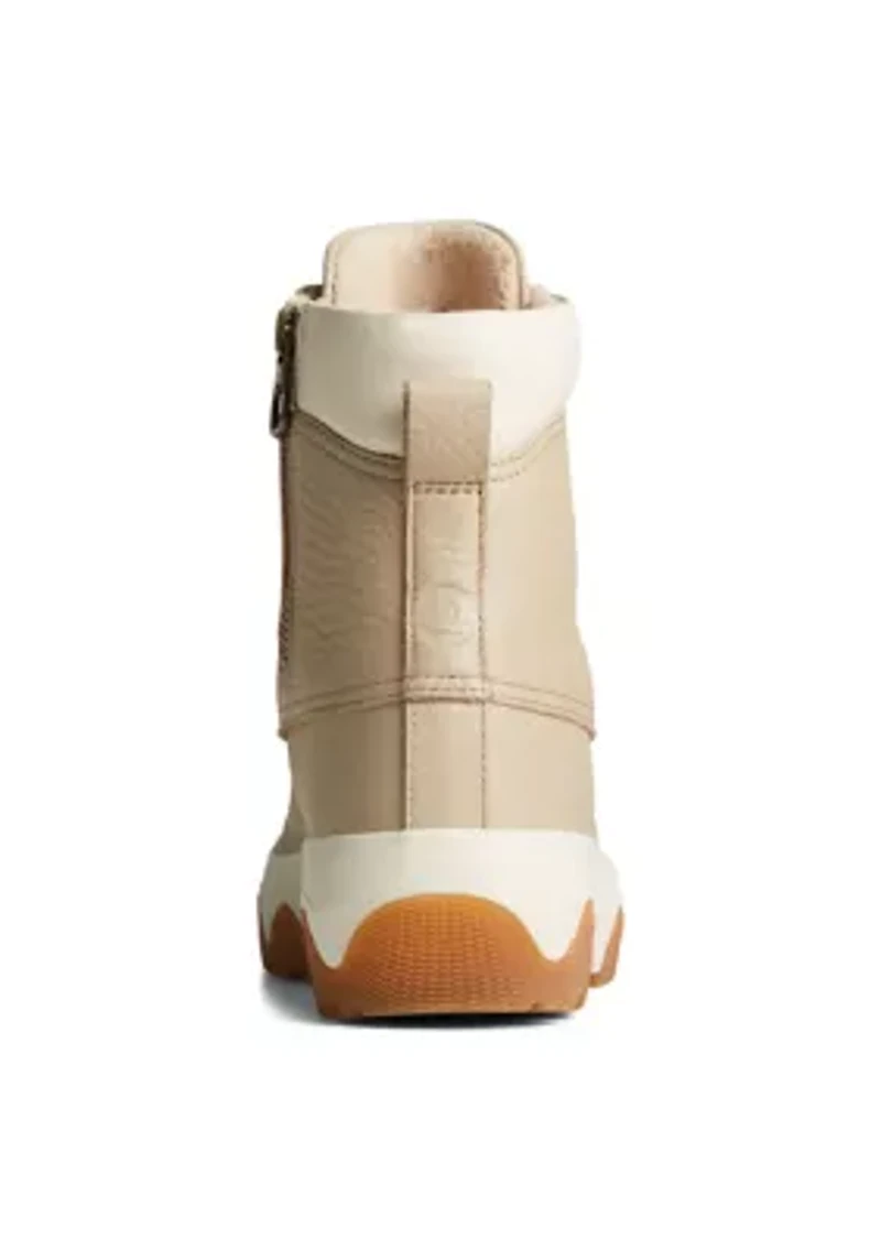 Acadia Leather Boots