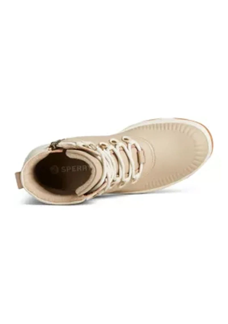 Acadia Leather Boots
