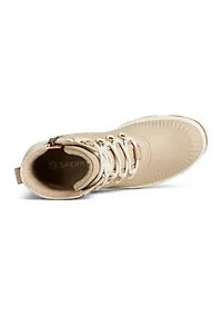 Acadia Leather Boots