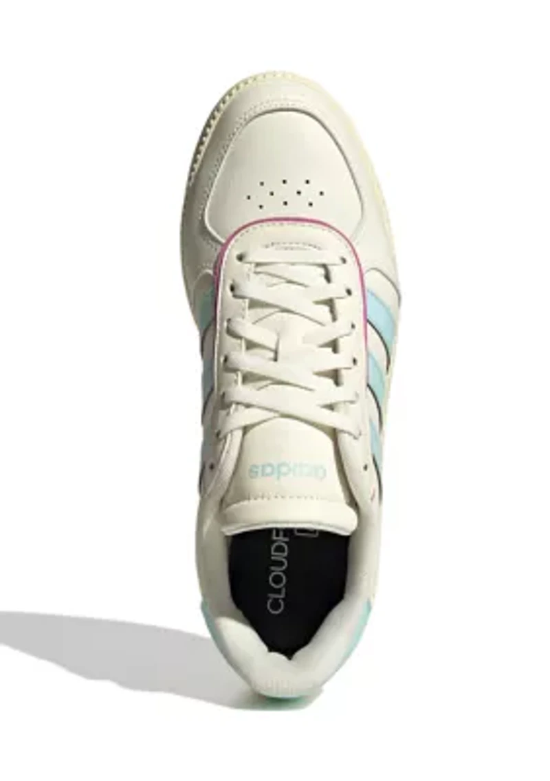 Women's Breaknet Sleek Sneakers