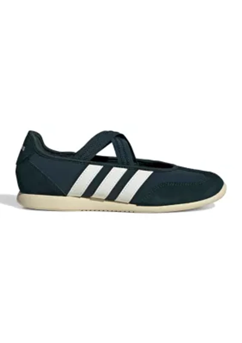 Barreda Mary Jane Flats