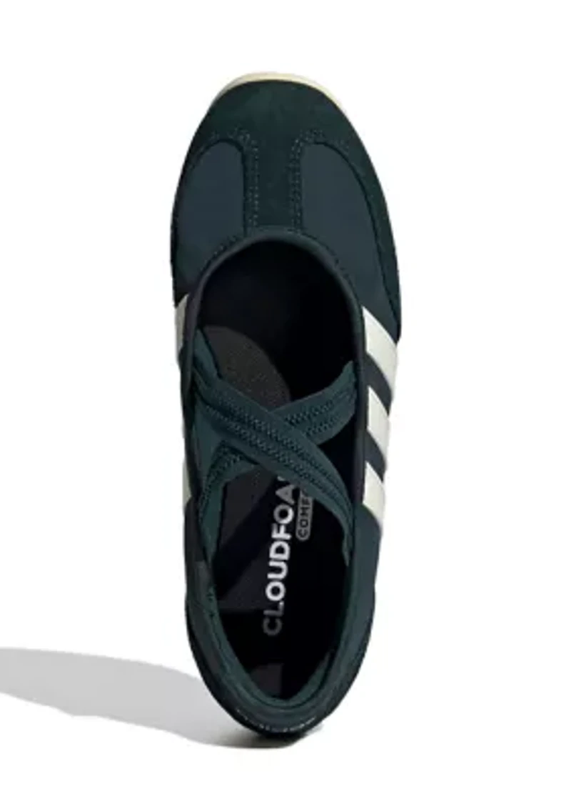 Barreda Mary Jane Flats