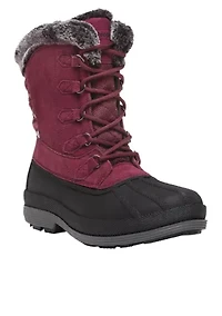 Lumi Tall Lace Boot - Available Extended Sizes & Widths