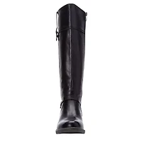 Tasha Tall Leather Boots