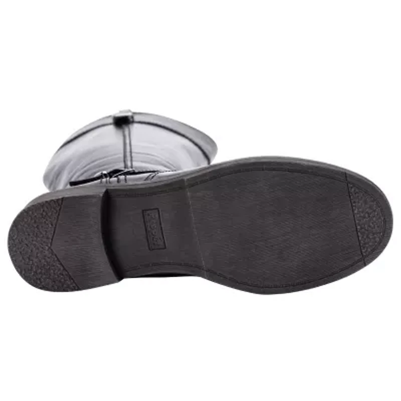 Tasha Tall Leather Boots