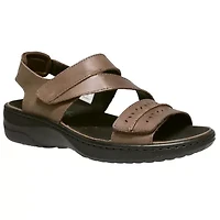 Women's Garnet Leather Sandals