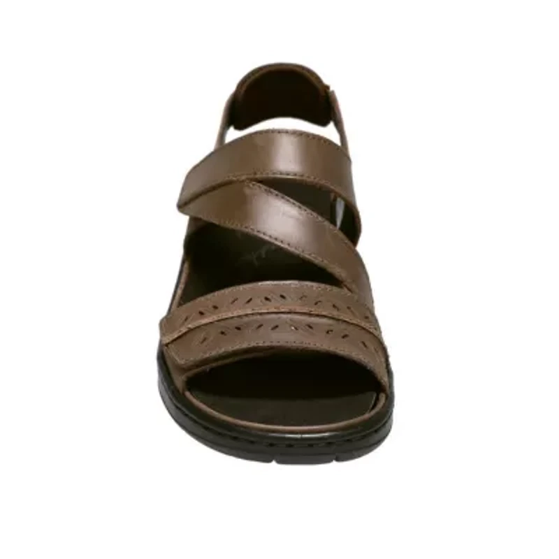 Women's Garnet Leather Sandals