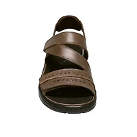 Women's Garnet Leather Sandals
