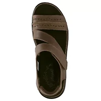 Women's Garnet Leather Sandals