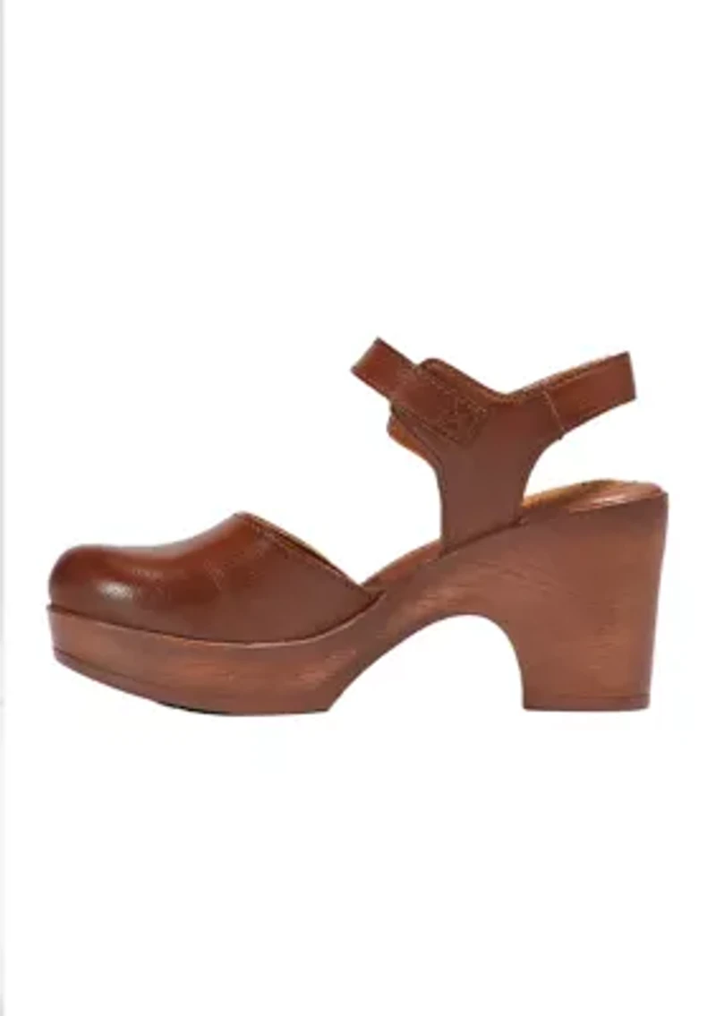 Natasha Wedge Sandals