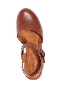 Natasha Wedge Sandals