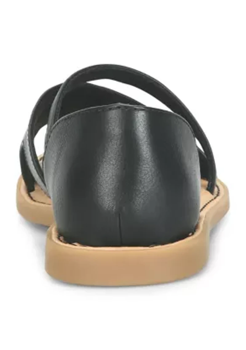 Melly Heeled Sandals