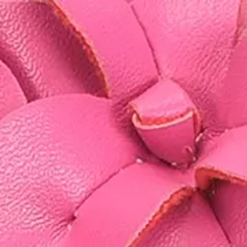 Hensley Flower Thong Sandals