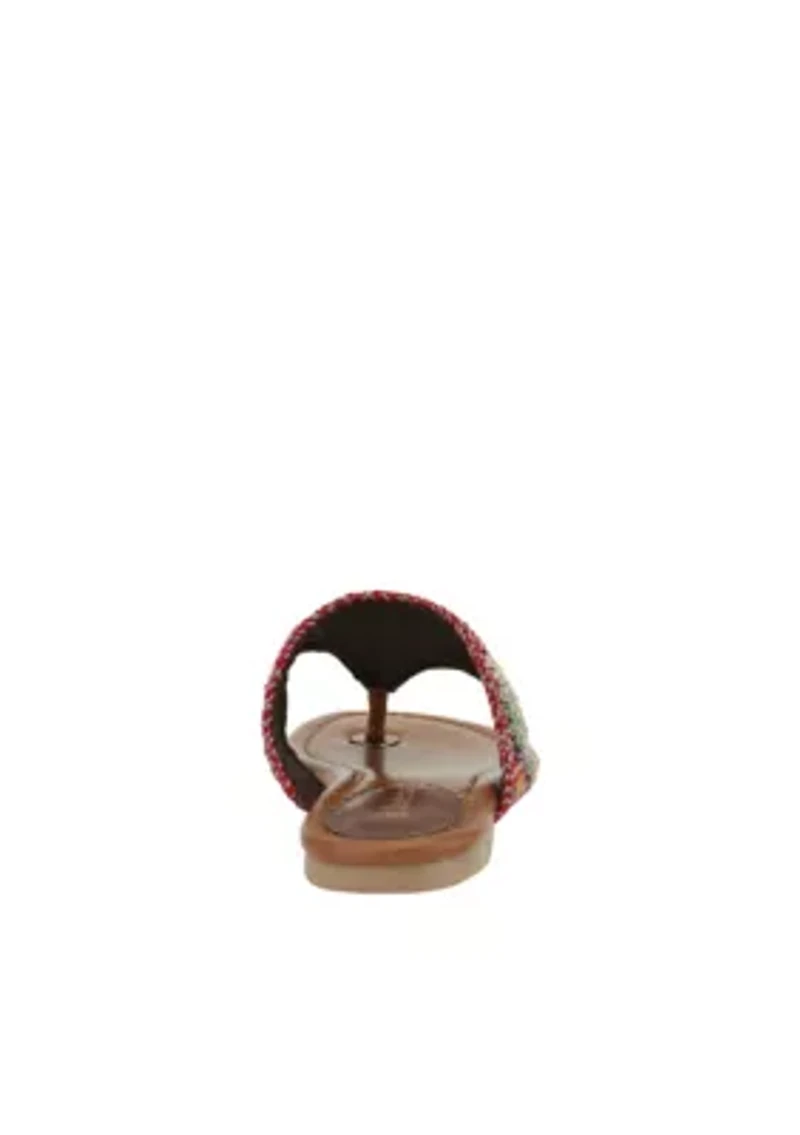 Shana Thong Sandal