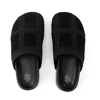 Bolinas Leather Clog