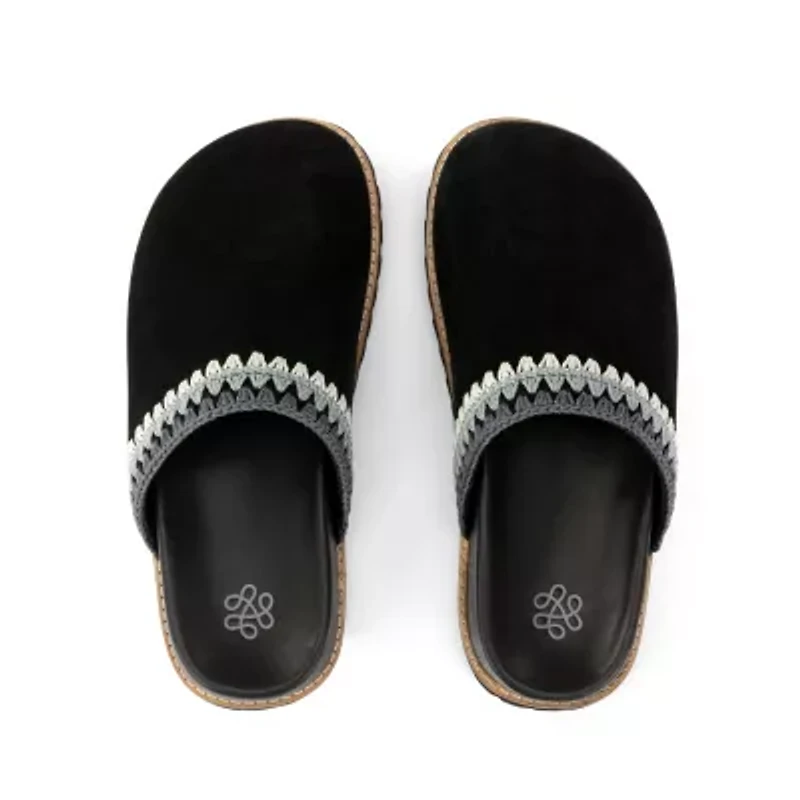 Bolinas Lug Sole Clog