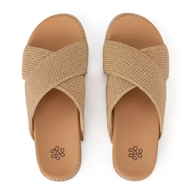 Penelope Slip On Sandal