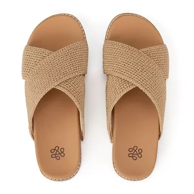 Penelope Slide Sandal
