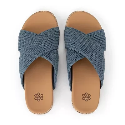Penelope Slip On Sandal