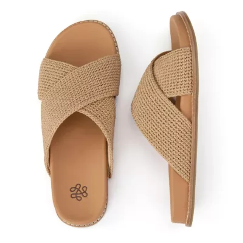 Penelope Slip On Sandal