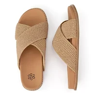 Penelope Slip On Sandal