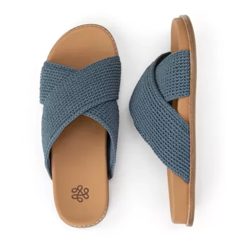 Penelope Slip On Sandal