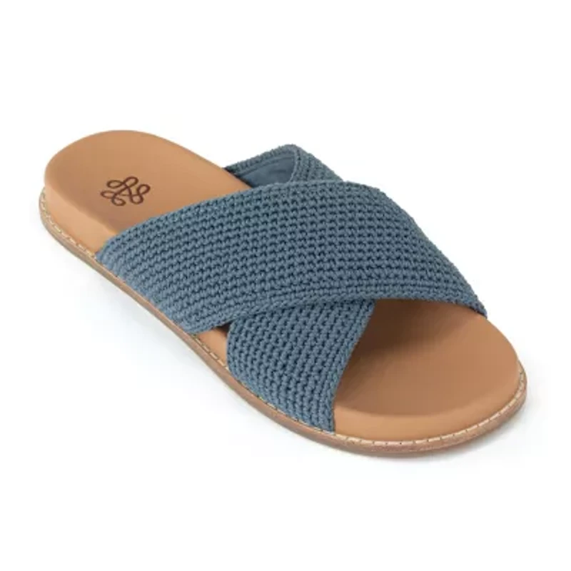 Penelope Slip On Sandal