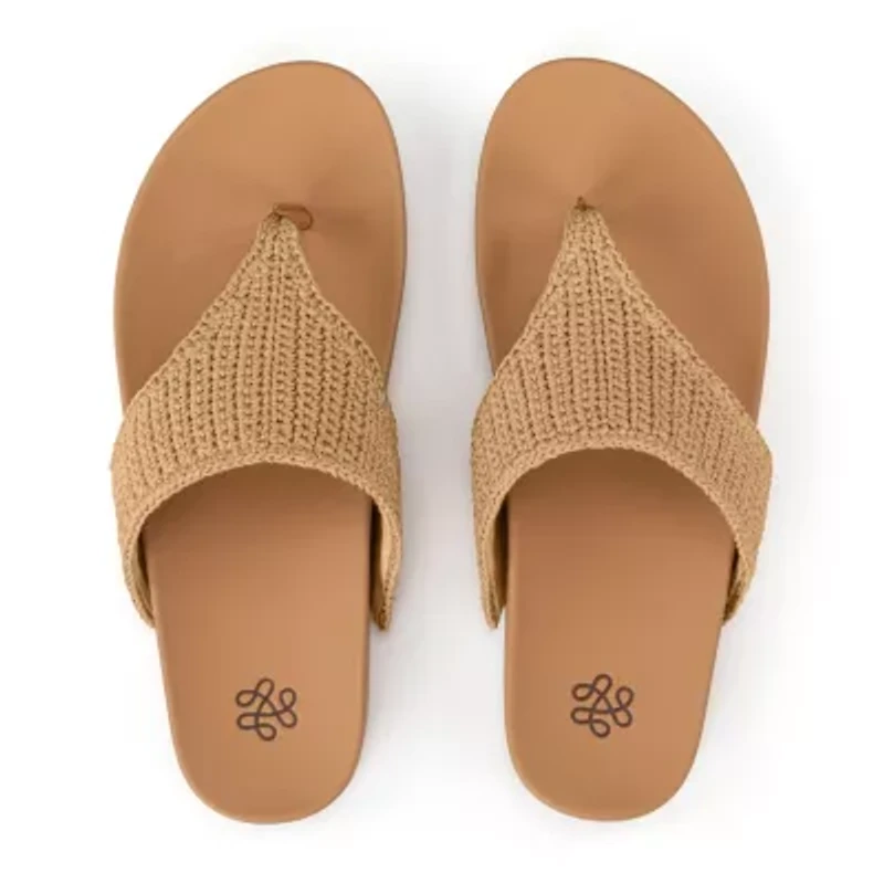Everly Slip On Sandal