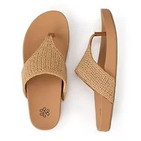 Everly Slip On Sandal