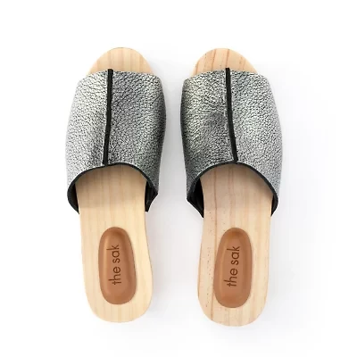Ella Clog Sandal