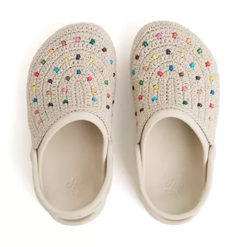 Bolo Eva Clog