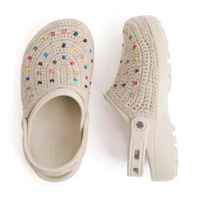 Bolo Eva Clog