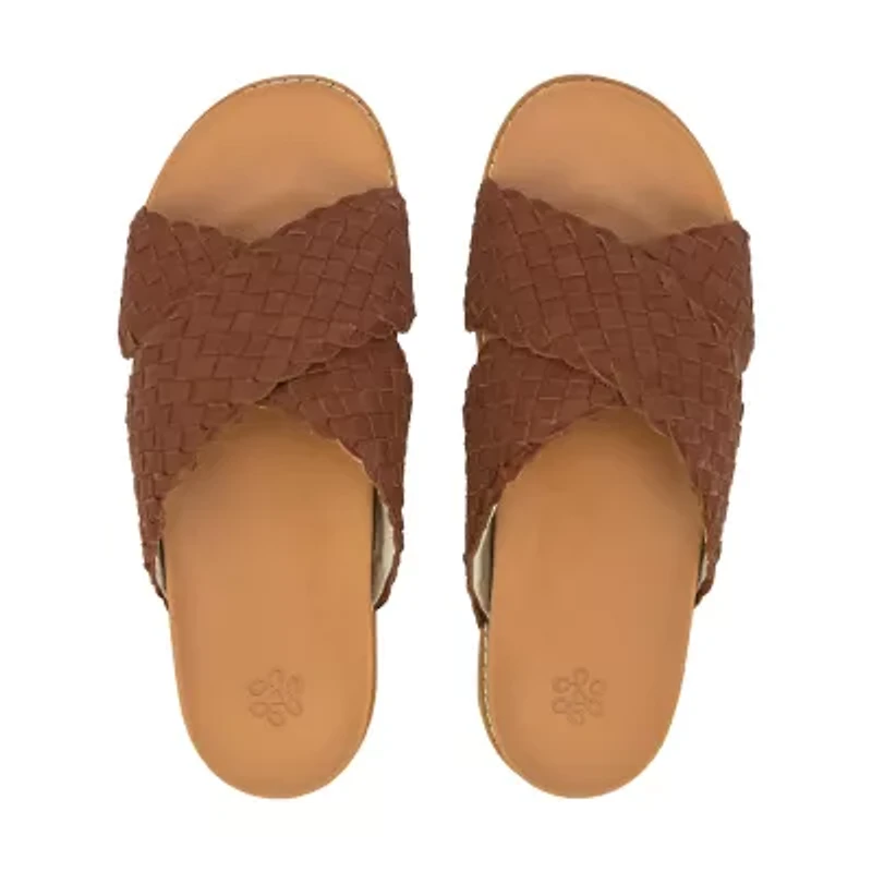 Penelope Slide Sandal