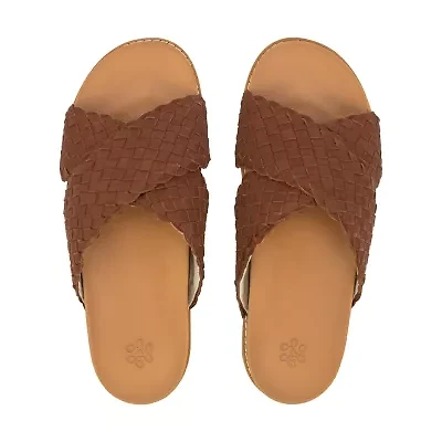 Penelope Slide Sandal