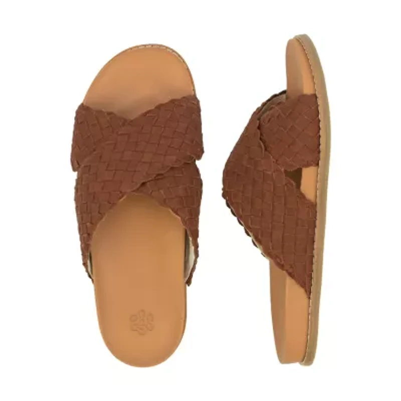 Penelope Slide Sandal