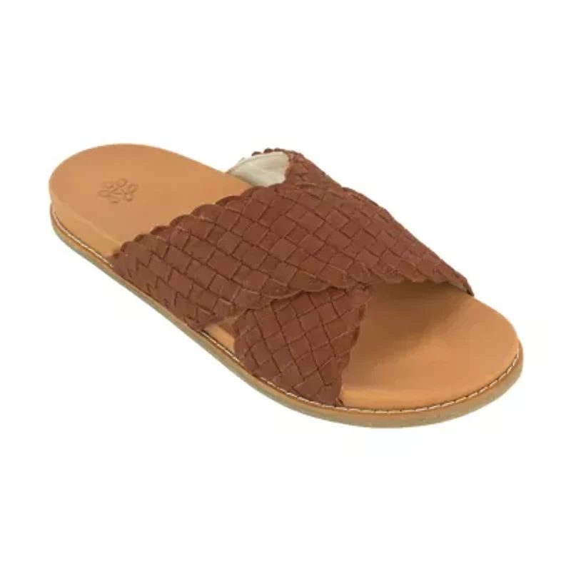 Penelope Slide Sandal