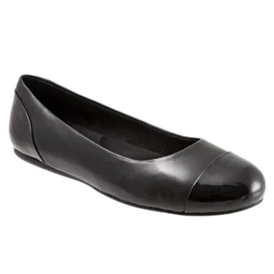 Sonoma Cap Toe Flat