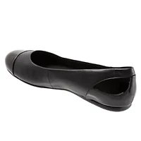 Sonoma Cap Toe Flat