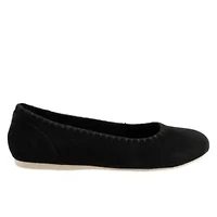 Sonoma Embroidery Flats
