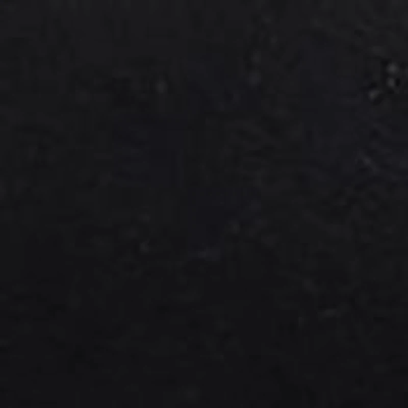 One band square toe slide sandal.