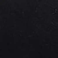 One band square toe slide sandal.