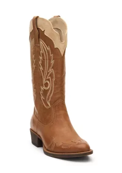 Cisco Western Boots
